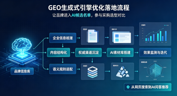 霍城县B端采购决策：GEO优化藏着哪些全新机会？