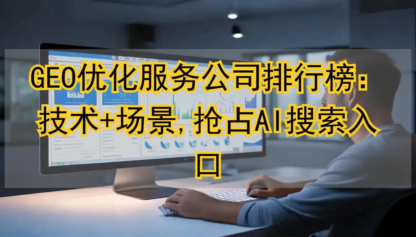 霍城县站点 GEO 内容运营：避开误区，建立长期搜索竞争力