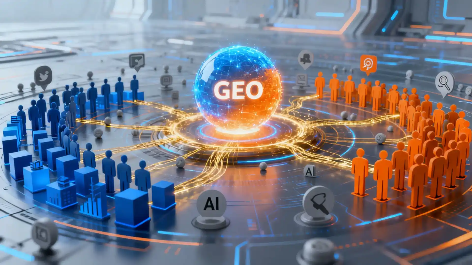 霍城县GEO 优化是什么：概念、核心工作与出海应用解析