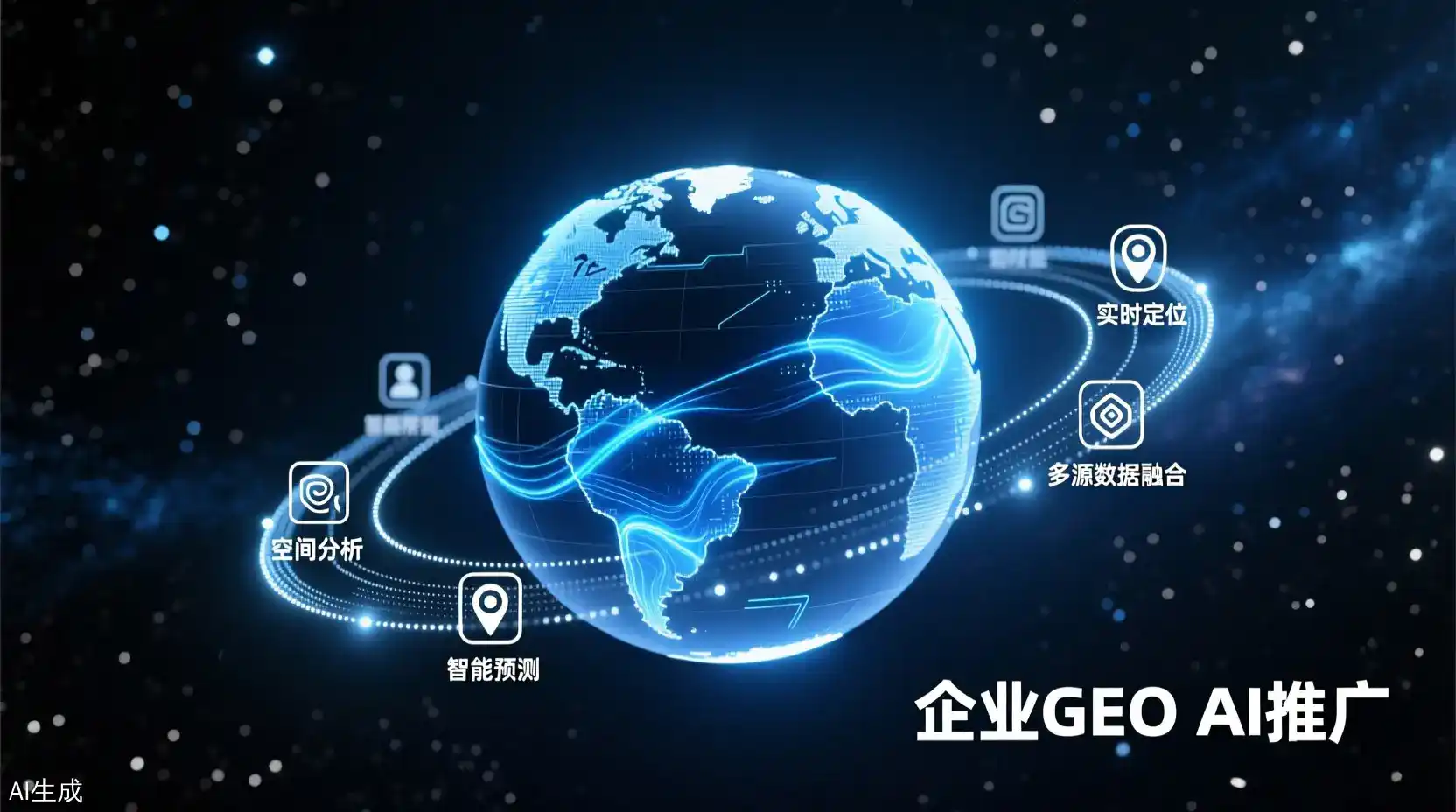 解读霍城县GEO优化：融入生活与社会的精细化地理服务