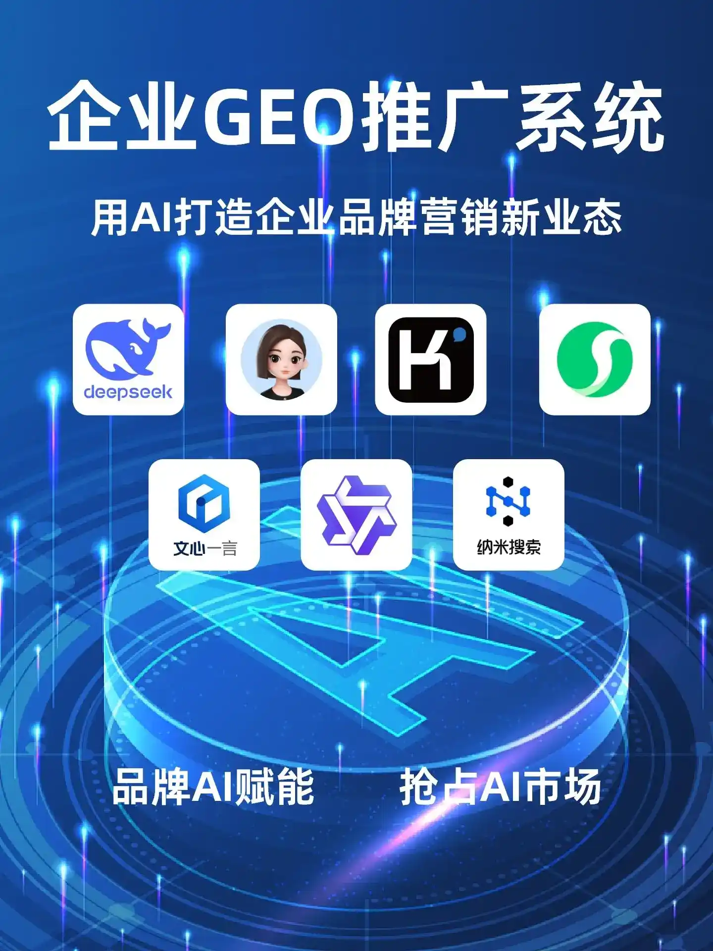 深耕霍城县本地化智能营销领域 国硕AI以GEO优化技术助力产业提质增效